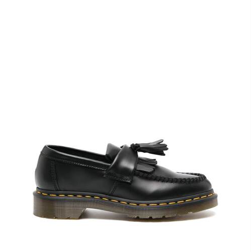 Dr. Martens 马丁博士 中性（成人） 鞋靴 Adrian Ys 黑色光滑
