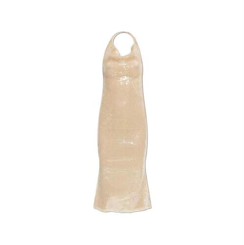 Oséree Swimwear 女士 SS26 连衣裙 Oséree亮片露背
