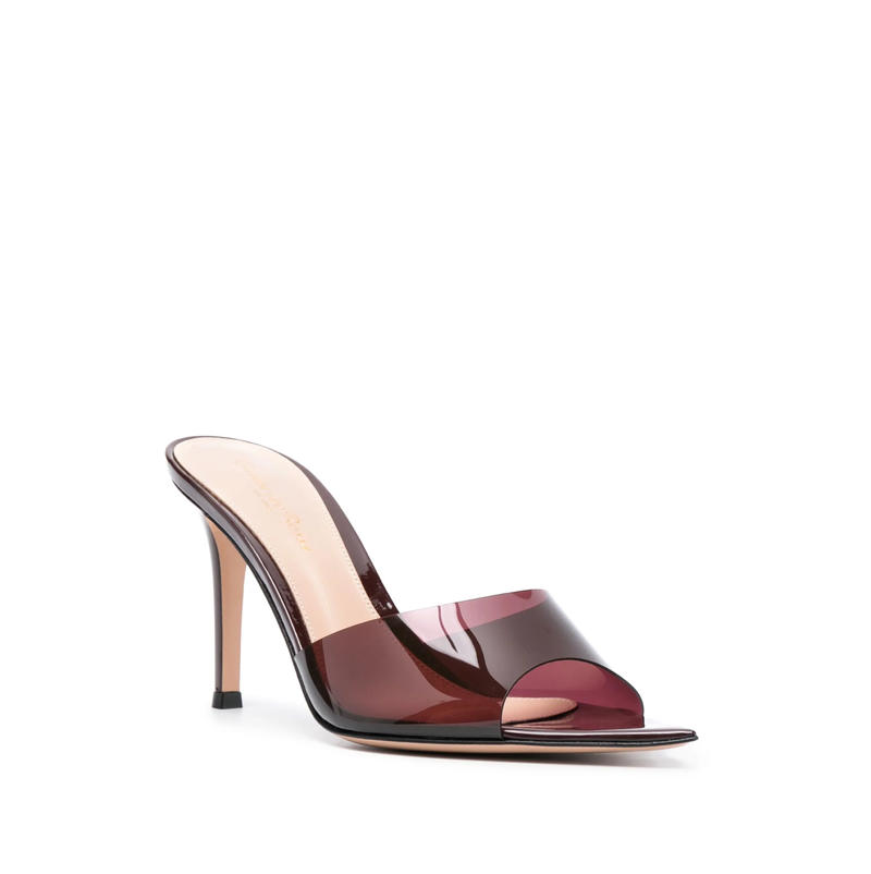 Gianvito Rossi 吉安维托·罗西 女士 SS26 凉鞋 ELLE 85图片