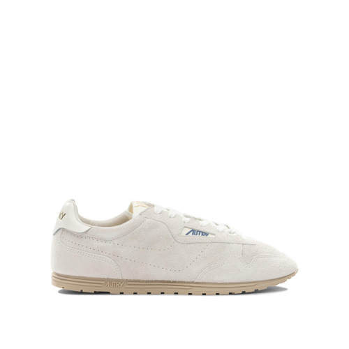 Autry 奥特里 男士 SS26 运动鞋 COW SNEAKERS 尼龙便鞋