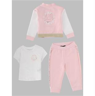 Karl Lagerfeld 卡尔·拉格斐 婴儿 服装 COMPLETO JOGGING 童装