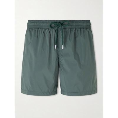 Fedeli 男士 SS26 泳裤 Madeira Airstop 直筒中长泳裤