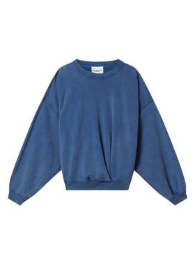 ISABEL MARANT Étoile 女士 卫衣 MARANT ETOILE 蓝色毛线衫