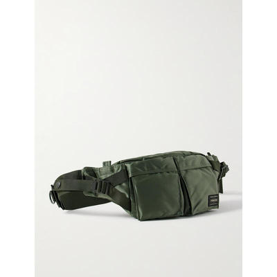 Porter-Yoshida  Co. 男士 SS26 腰包 Tanker 尼龙腰包