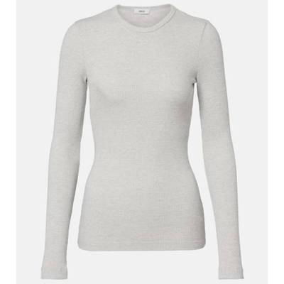 AGOLDE 女士 上衣 Delphi 罗纹针织上衣