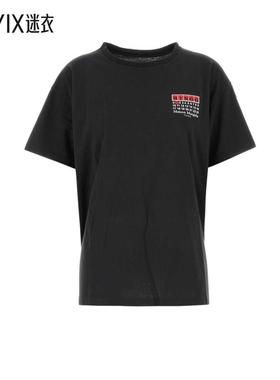 【早秋新品】Maison Margiela马吉拉 女款BINGO-PRINT 棉质T恤