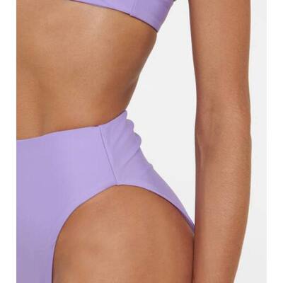 Jade Swim 女士 比基尼 Incline 高腰比基尼下装