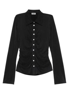 AVAVAV 女士 FW25 衬衫 褶裥衬衫