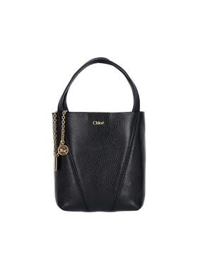 Chloé 女士 SS26 托特包 Chloè Bags 黑色托特包