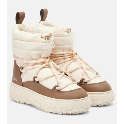 INUIKII 女士 雪地靴 Technical 比赛