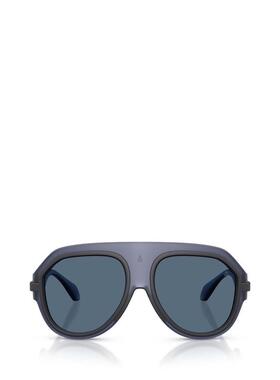 Moncler 盟可睐 中性（成人） SS26 太阳镜 飞行员框