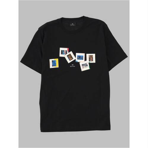 PS Paul Smith PS 保罗·史密斯 男士 FW26 T恤 CON 官网直邮进口