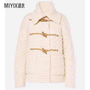 Ralph 女款 Polo Lauren拉夫劳伦 羊毛针织开衫 迷衣时尚