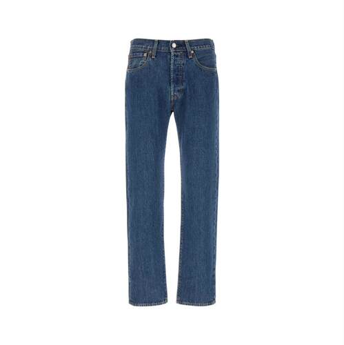 Levi's 李维斯 男士 FW26 牛仔长裤 501Â® 经典牛仔裤