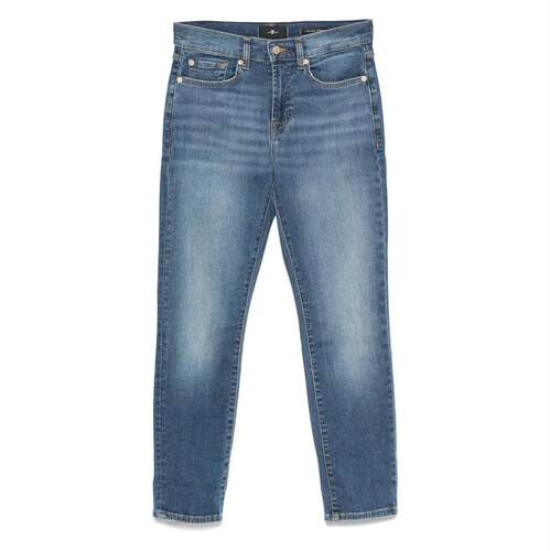 7 For All Mankind 赛文·弗奥曼德 女士 牛仔长裤