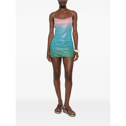 Oséree Swimwear 女士 短款连衣裙 LUIERE 糖果色迷你连衣裙