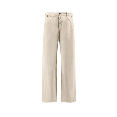 Massimo Osti Studio 男士 SS26 长裤 直筒裤