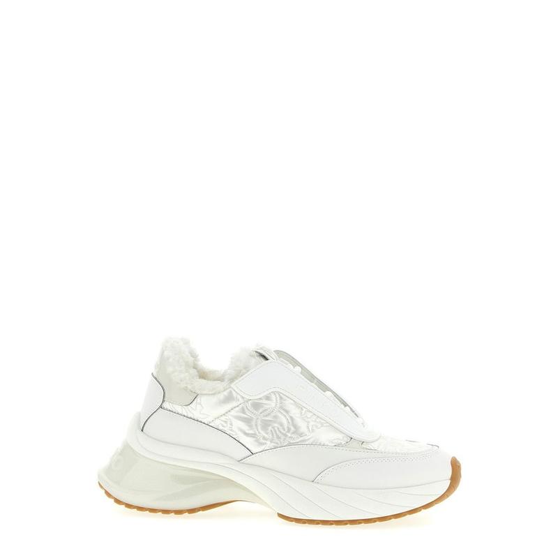 Pinko 女士 FW25 运动鞋 Ariel 19 繫帶運動鞋