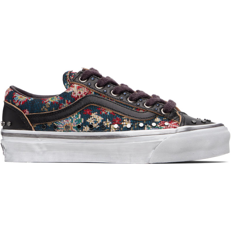 Vans 女士 运动鞋 黑色 OTW Old Skool 36 Vibram 运动鞋