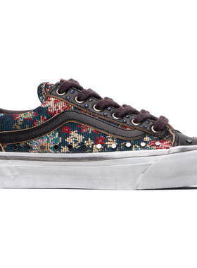 Vans 女士 运动鞋 黑色 OTW Old Skool 36 Vibram 运动鞋