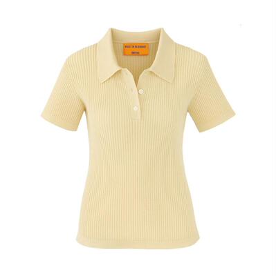 Guest In Residence 女士 SS26 POLO衫 