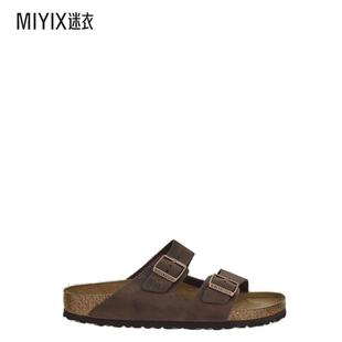 Birkenstock Arizona 软鞋垫凉鞋 男女同款 迷衣时尚