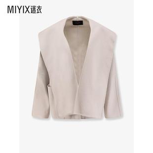 女款 Paltò Filo 迷衣时尚 羊毛大衣 秋冬新品