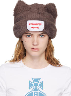 Charles Jeffrey Loverboy 女士 毛线帽