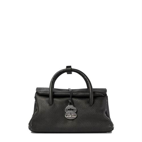 Zanellato 女士 FW26 托特包 Dotta Centauro 小号手提包