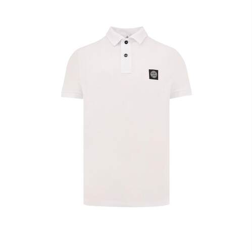 Stone Island 石头岛 男士 SS25 POLO衫 短袖