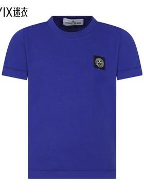 Stone Island 石头岛 短袖T恤童装 迷衣时尚