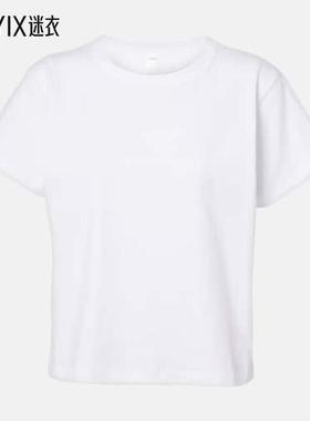 LESET 女款Margo 棉质针织T恤 迷衣时尚