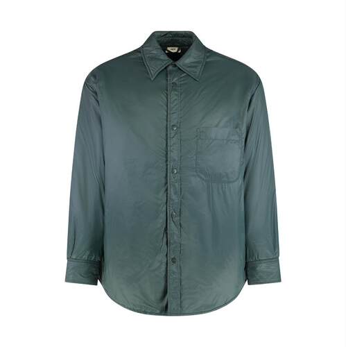 Autry 奥特里 男士 FW25 衬衫 尼龙式