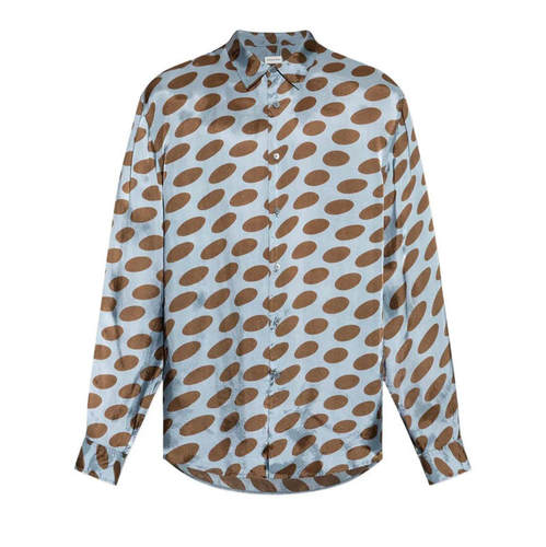 Dries Van Noten 德赖斯·范诺顿 男士 SS26 衬衫 CAPER