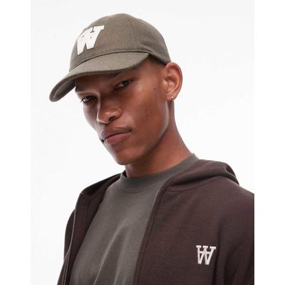 Double A By Wood Wood 中性（成人） 帽子