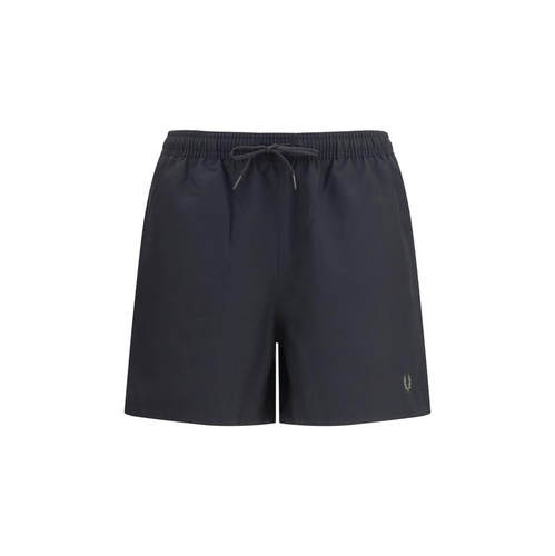 Fred Perry 弗莱德.派瑞 男士 SS26 泳裤 抽绳