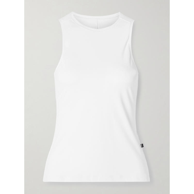 On 女士 运动上衣 Studio recycled-jersey 弹力背心