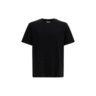 Casablanca 男士 SS26 T恤 卡萨布兰卡装饰字母组合标志短袖