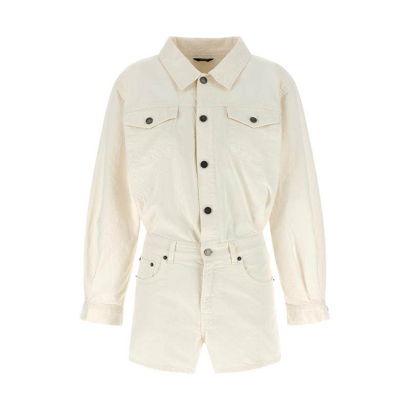 Haikure 女士 SS26 服装 'Elle Authentic Lax' 连体裤