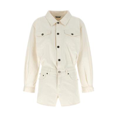 Haikure 女士 SS26 服装 'Elle Authentic Lax' 连体裤