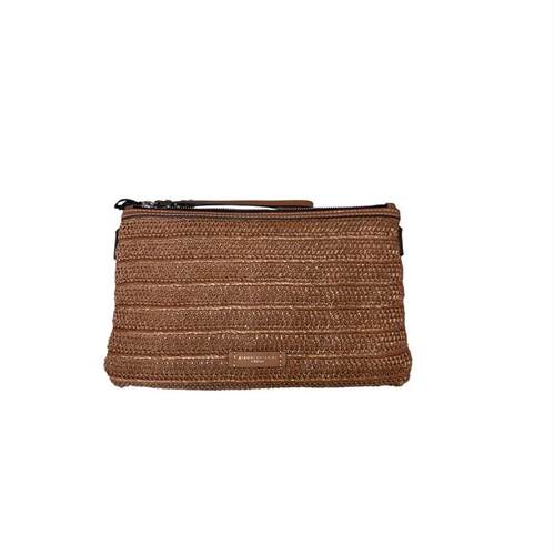 Gianni Chiarini 女士 SS26 手拿包 Marcella 编织