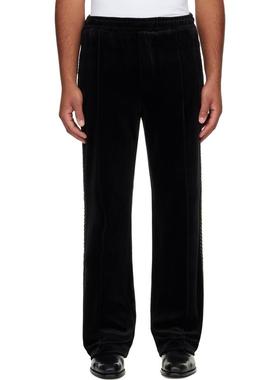 Andersson Bell 男士 运动长裤 黑色长裤