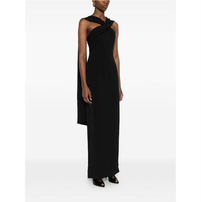 Solace London 女士 SS26 中长连衣裙 连衣裙
