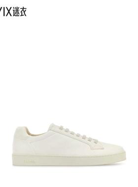 【早秋新品】Church's 男款Ludlow 3 白色纳巴革运动鞋 迷衣时尚