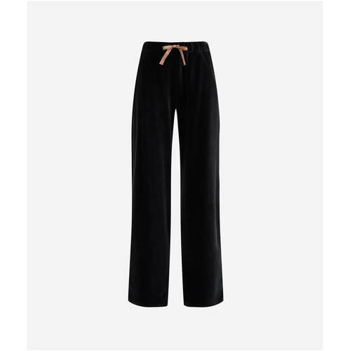Alviero Martini 女士 FW26 长裤 黑色裤子