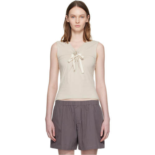 Paloma Wool 女士 背心 米色 Manir