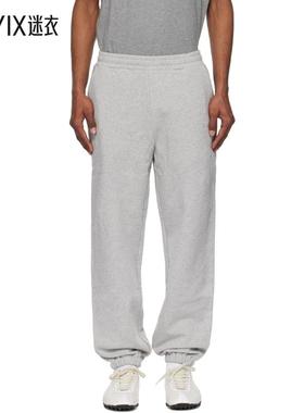 Dime MTL 男款灰色 Classic Small Logo 运动裤 迷衣时尚