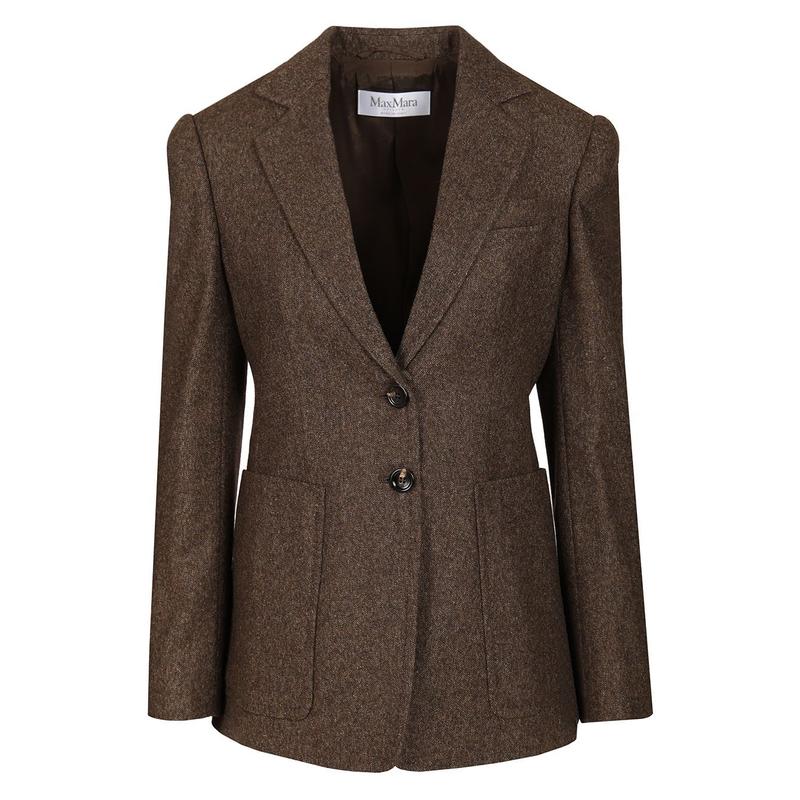 Max Mara 女士 FW25 夹克 