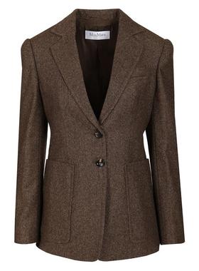 Max Mara 女士 FW25 夹克 