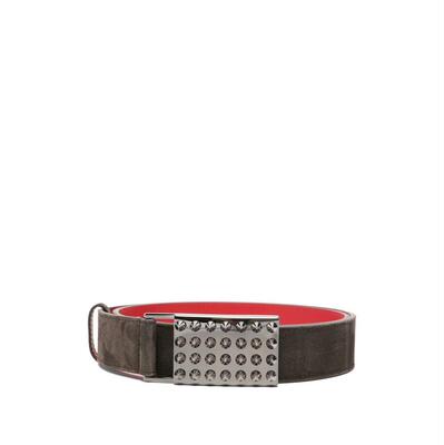 Christian Louboutin 路铂廷 男士 SS26 腰带 FUNKY 皮带